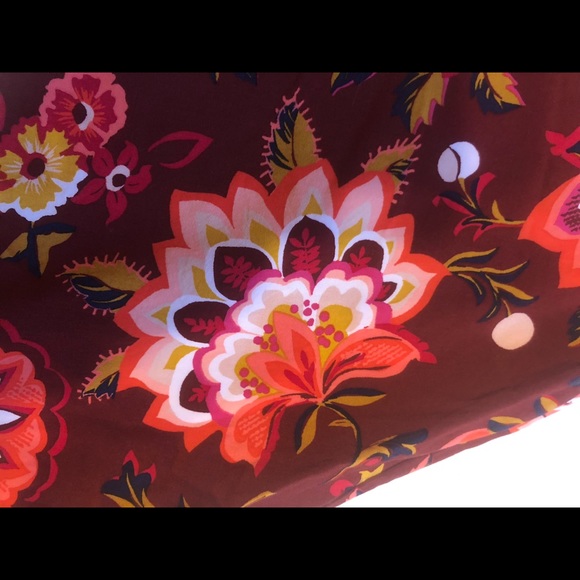 Super Cute Old Navy Dress, Tie Neck, Side Zip. Size 2 - Picture 6 of 7